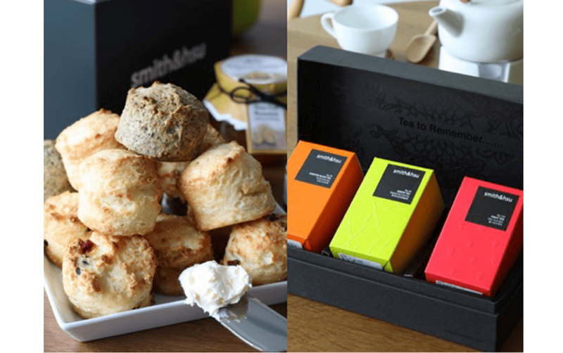 ●18 Mini Scone 禮盒組
原價 $900, 特價 $800
預購期間: 8/18-8/31
交貨期間: 9/1-9/15
●浪漫名媛團圓組
原價$ 1,560 特價 $1,200